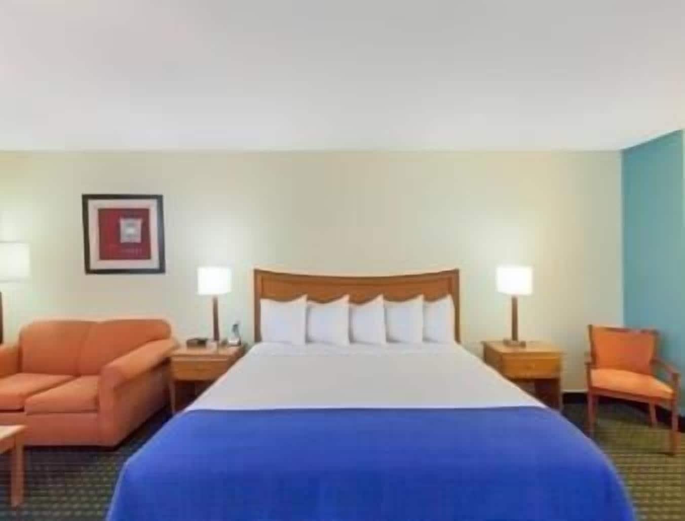 Travelodge By Wyndham Накітош Екстер'єр фото