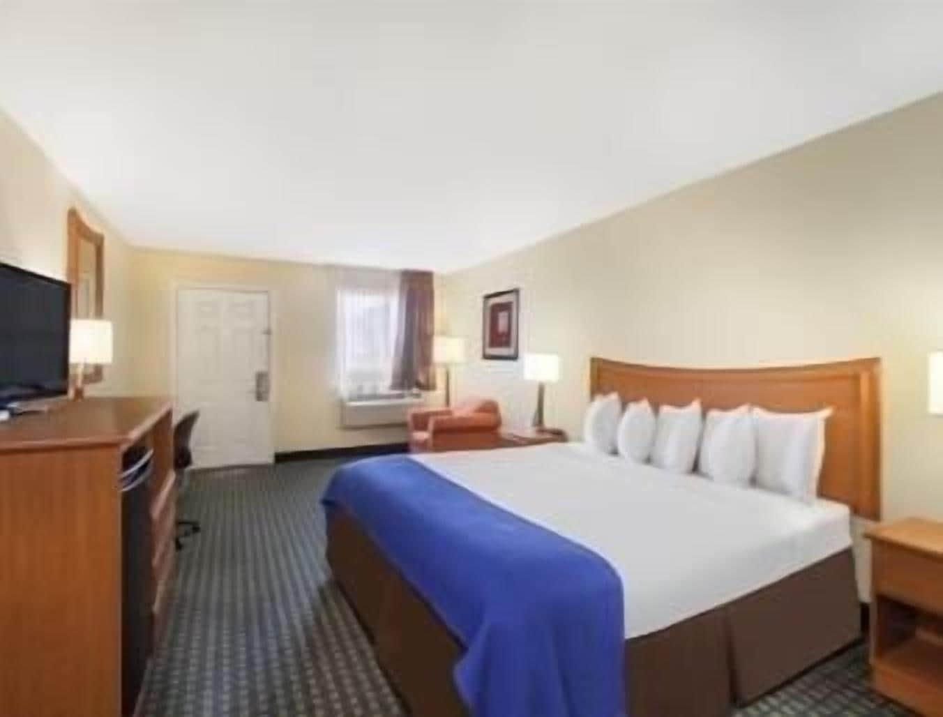 Travelodge By Wyndham Накітош Екстер'єр фото