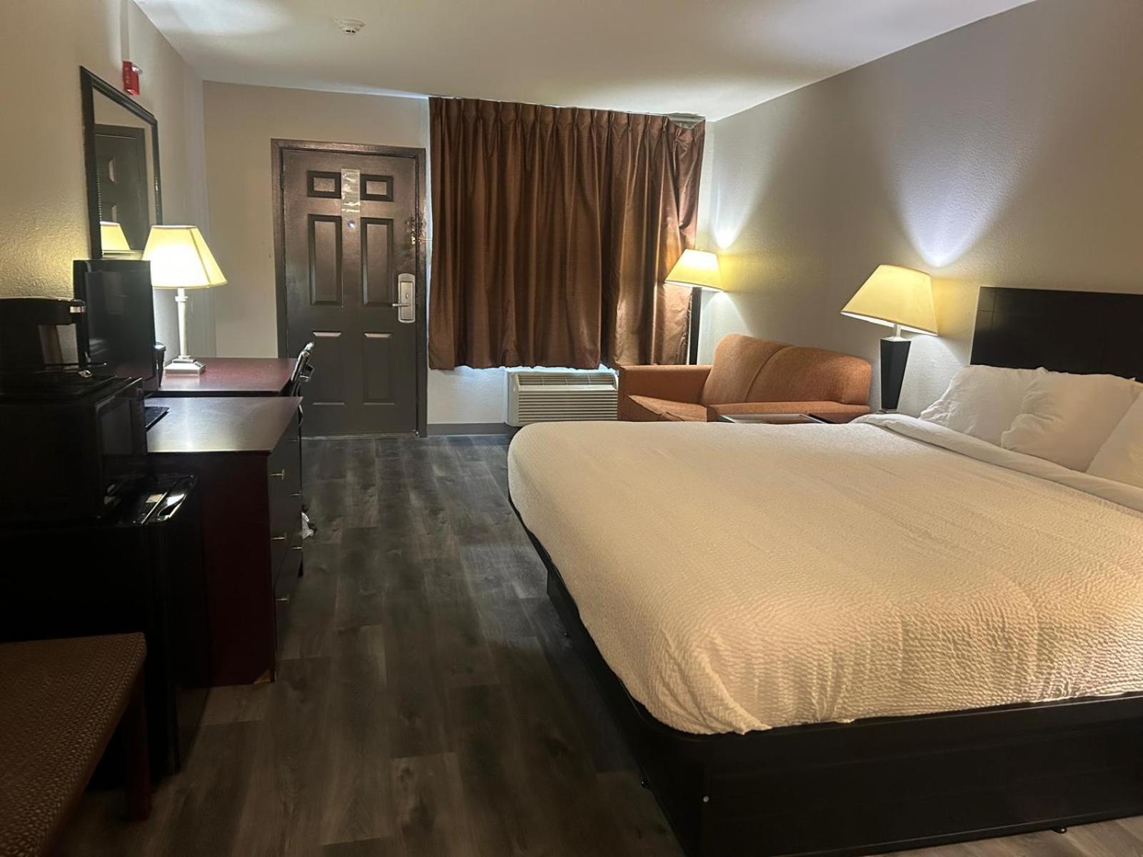 Travelodge By Wyndham Накітош Екстер'єр фото